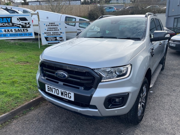 Used Ford Ranger 2020 for sale - 70055888: Photo 2