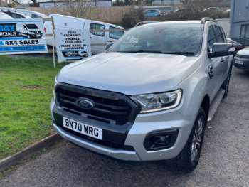 Used Ford Ranger 2020 for sale - 70055888: Photo