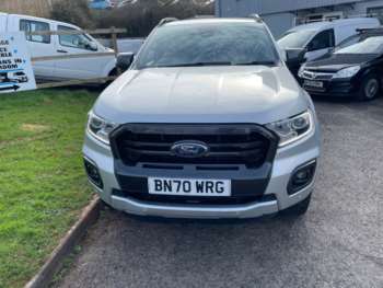 Used Ford Ranger 2020 for sale - 70055888: Photo