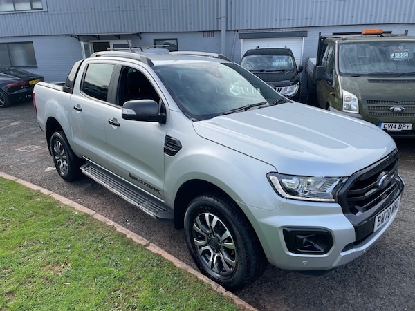 Used Ford Ranger 2020 for sale - 70055888: Photo 4