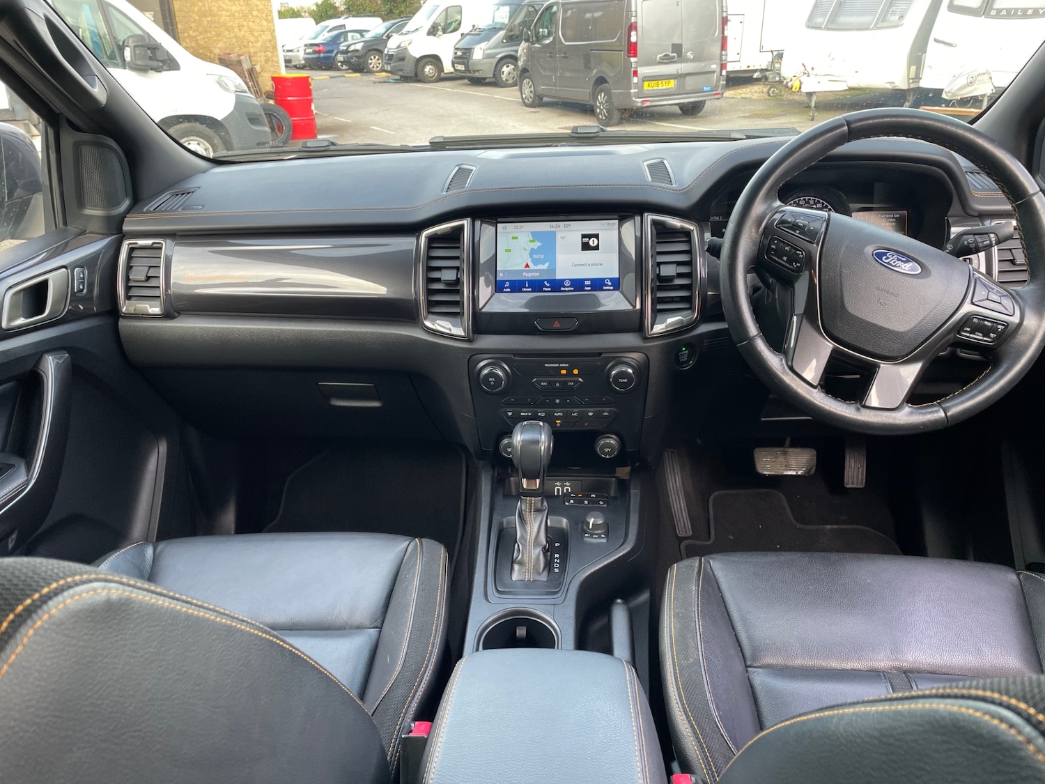 Vehicle 8