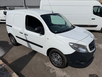Used Mercedes-Benz Citan 2015 for sale - 78667205: Photo