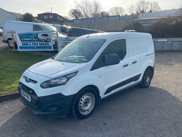Used Ford Transit Connect 2015 for sale - 65997424: Photo 1