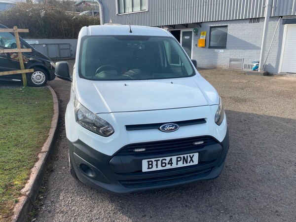 Used Ford Transit Connect 2015 for sale - 65997424: Photo 3