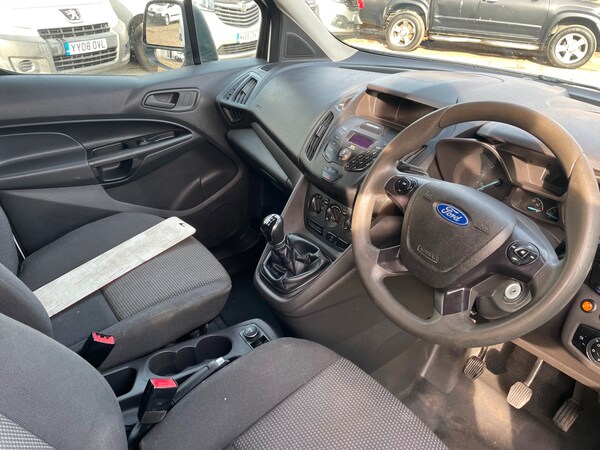 Used Ford Transit Connect 2015 for sale - 65997424: Photo 7