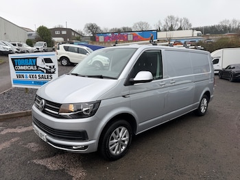 Used Volkswagen Transporter 2016 for sale - 77716210: Photo