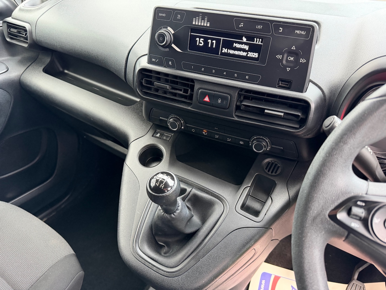 Used Vauxhall Combo 2021 for sale - 76611702: Photo 11