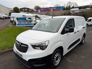 Used Vauxhall Combo 2021 for sale - 76611702: Photo