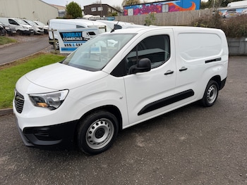 Used Vauxhall Combo 2021 for sale - 76611702: Photo