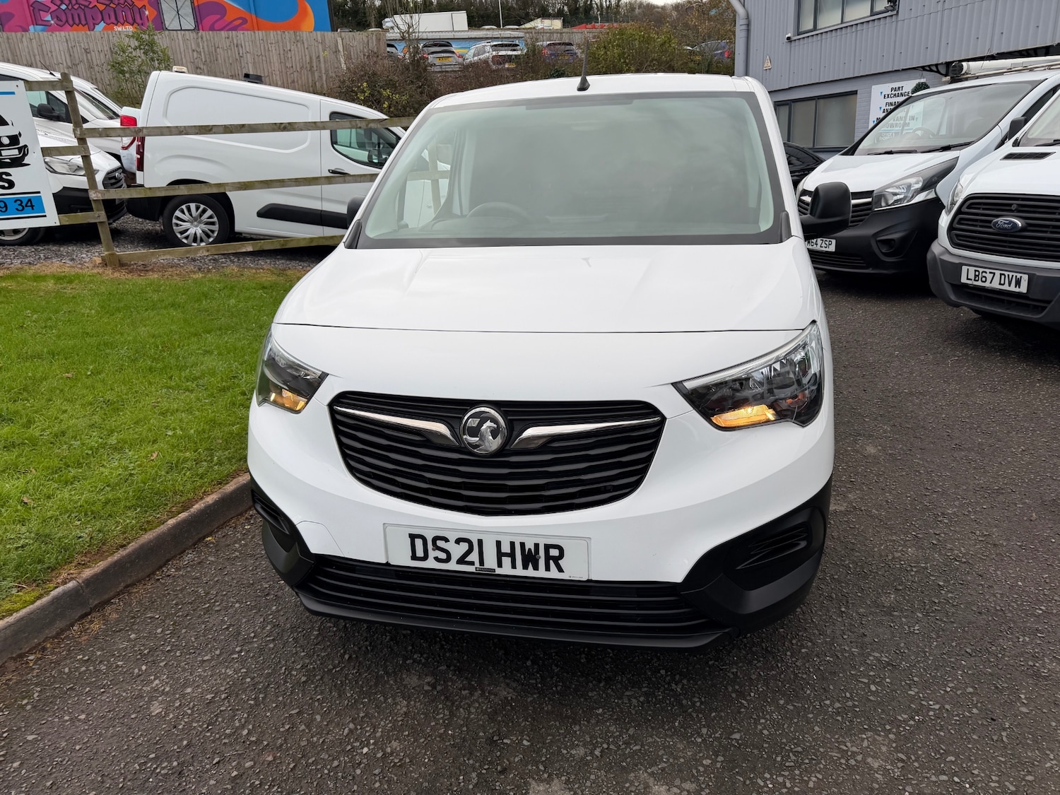 Used Vauxhall Combo 2021 for sale - 76611702: Photo 3