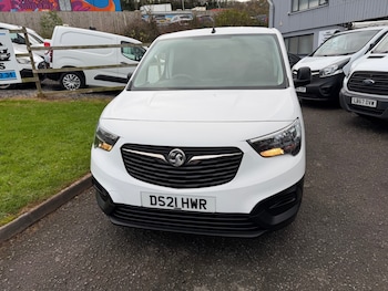 Used Vauxhall Combo 2021 for sale - 76611702: Photo