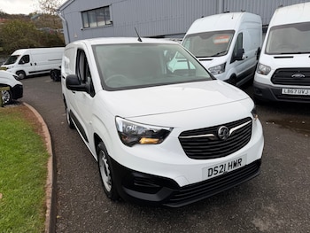 Used Vauxhall Combo 2021 for sale - 76611702: Photo
