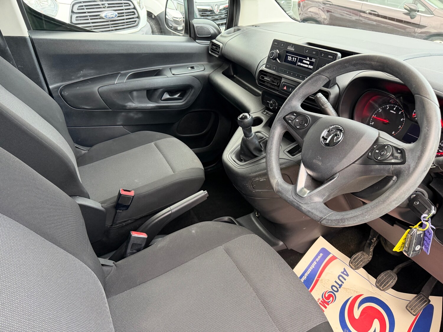 Used Vauxhall Combo 2021 for sale - 76611702: Photo 9