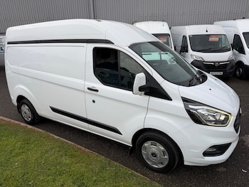 Used Ford Transit Custom 2018 for sale - 76476906: Photo