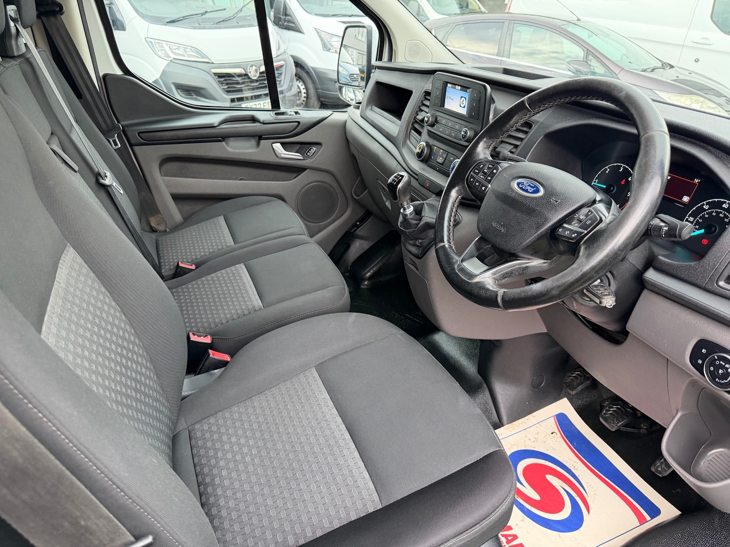 Used Ford Transit Custom 2018 for sale - 76476906: Photo 6