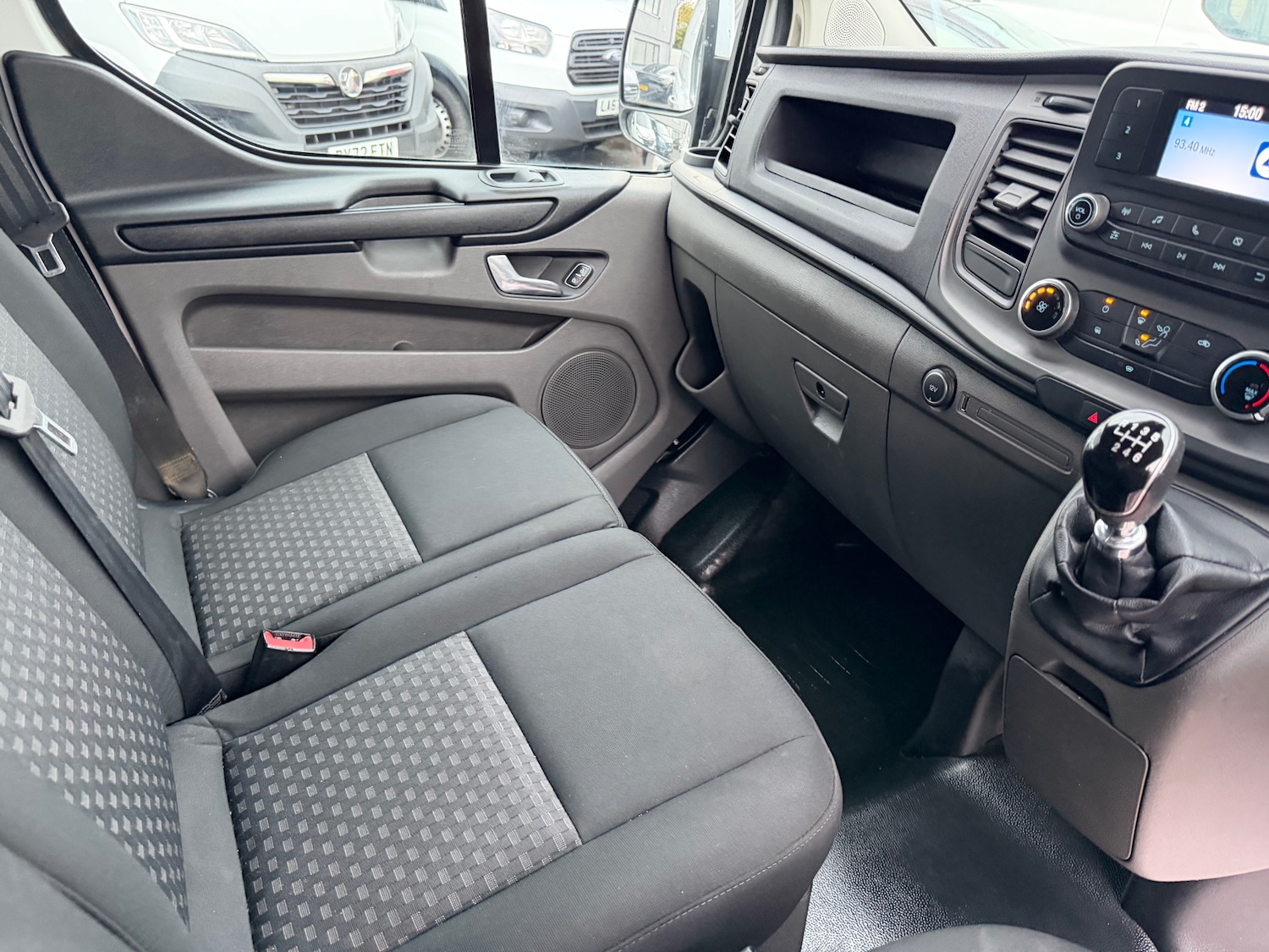 Used Ford Transit Custom 2018 for sale - 76476906: Photo 7