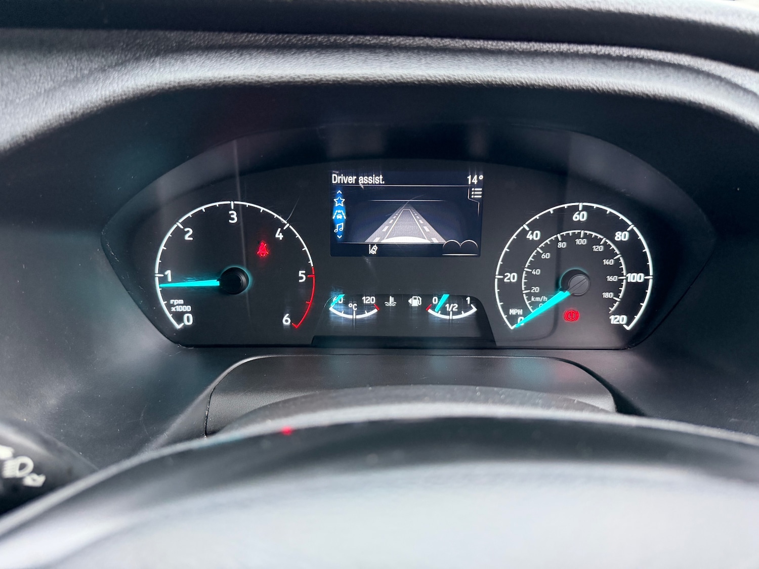 Used Ford Transit Custom 2018 for sale - 76476906: Photo 8