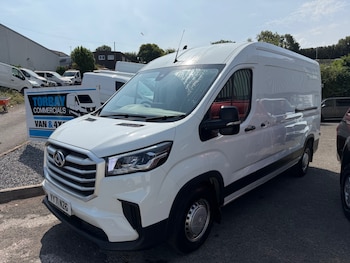 Used Maxus Deliver 9 2021 for sale - 79296775: Photo