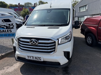 Used Maxus Deliver 9 2021 for sale - 79296775: Photo