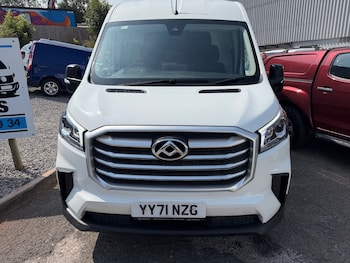 Used Maxus Deliver 9 2021 for sale - 79296775: Photo