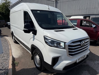 Used Maxus Deliver 9 2021 for sale - 79296775: Photo
