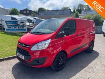 Used Ford Transit Custom 2018 for sale - 74923920: Photo
