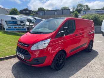 Used Ford Transit Custom 2018 for sale - 74923920: Photo