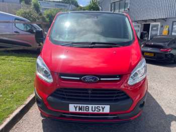 Used Ford Transit Custom 2018 for sale - 74923920: Photo