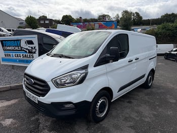 Used Ford Transit Custom 2020 for sale - 79732036: Photo