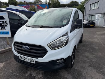Used Ford Transit Custom 2020 for sale - 79732036: Photo
