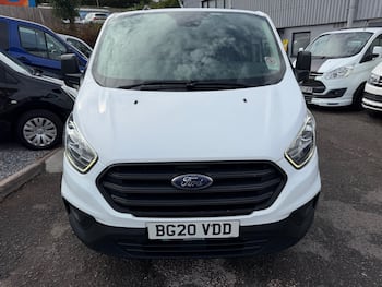 Used Ford Transit Custom 2020 for sale - 79732036: Photo