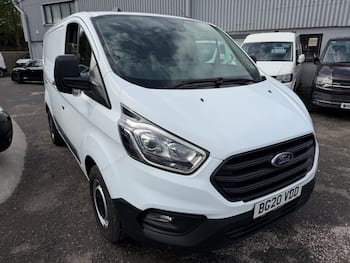 Used Ford Transit Custom 2020 for sale - 79732036: Photo