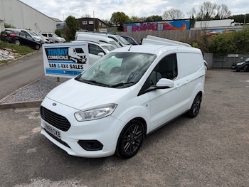 Used Ford Transit Courier 2020 for sale - 78422766: Photo