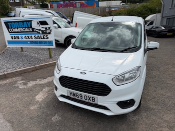 Used Ford Transit Courier 2020 for sale - 78422766: Photo