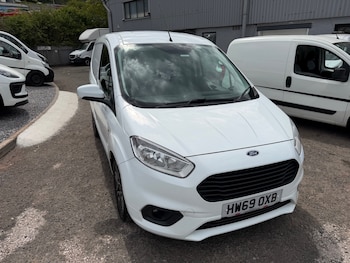 Used Ford Transit Courier 2020 for sale - 78422766: Photo
