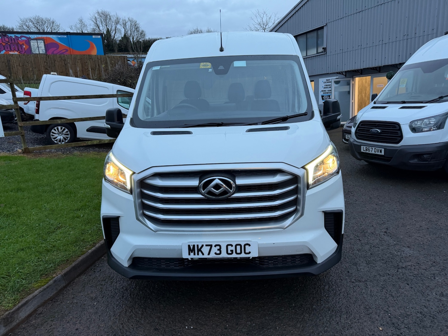 Used Maxus Deliver 9 2023 for sale - 76945694: Photo 3