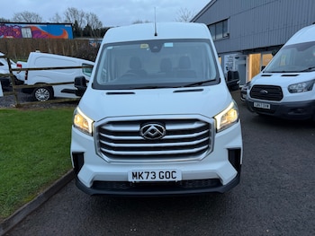 Used Maxus Deliver 9 2023 for sale - 76945694: Photo