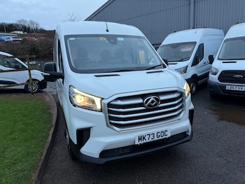 Used Maxus Deliver 9 2023 for sale - 76945694: Photo