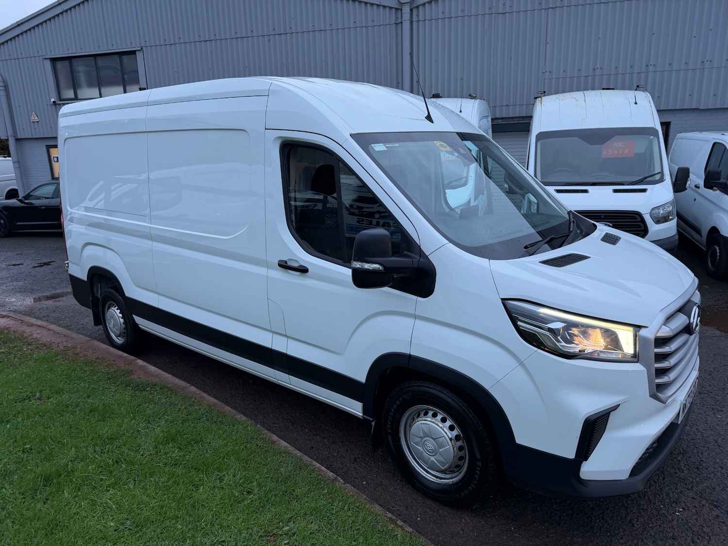 Used Maxus Deliver 9 2023 for sale - 76945694: Photo 5