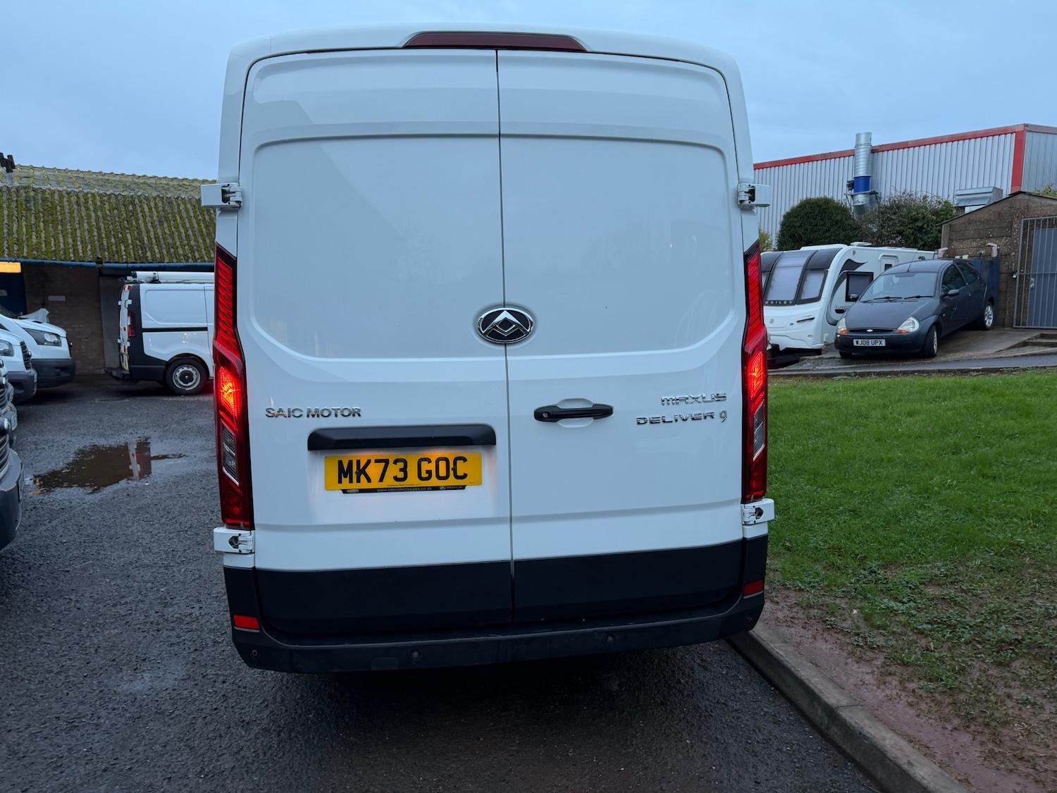 Used Maxus Deliver 9 2023 for sale - 76945694: Photo 6