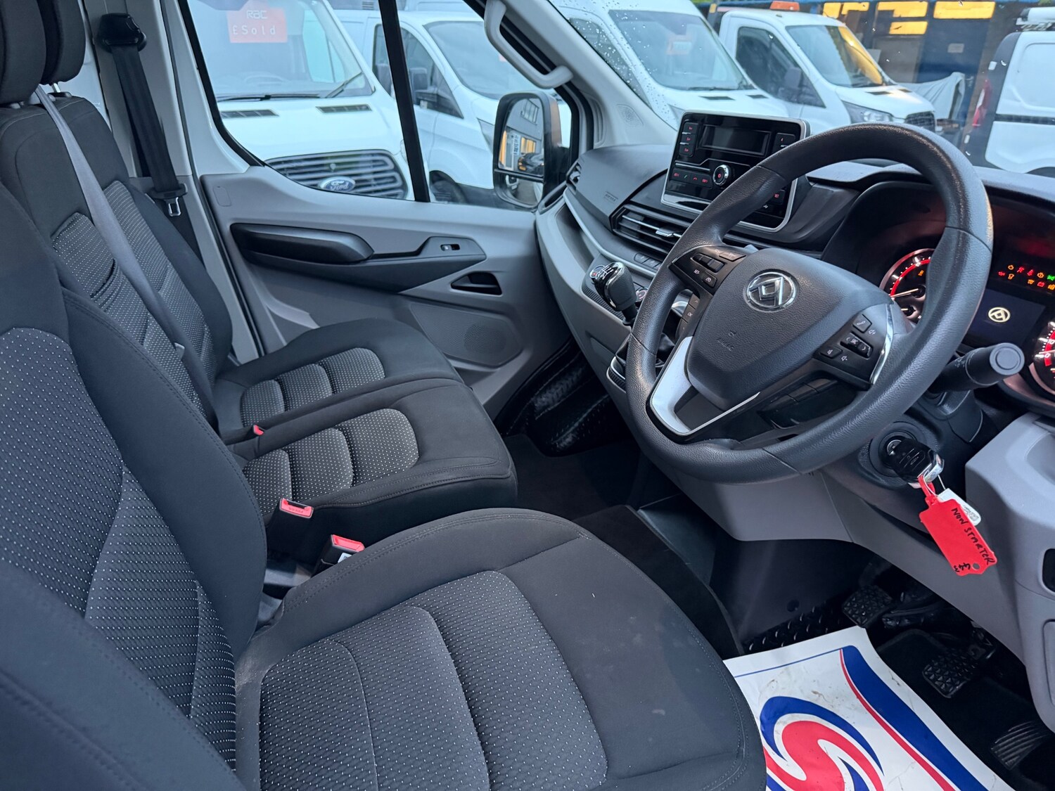 Used Maxus Deliver 9 2023 for sale - 76945694: Photo 9