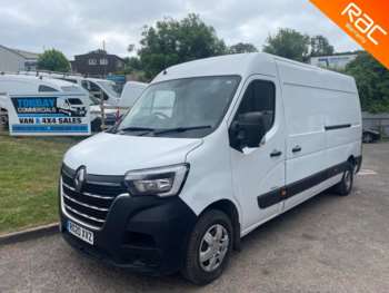 Used Renault Master 2020 for sale - 72951104: Photo