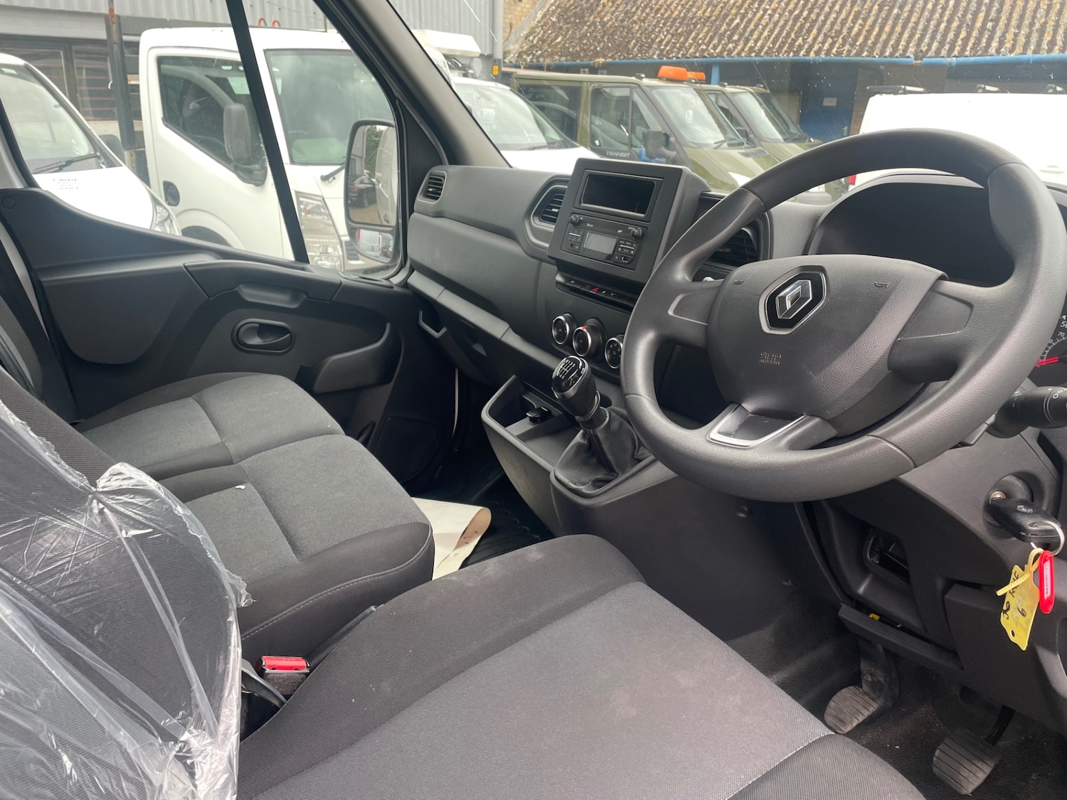 Vehicle 3