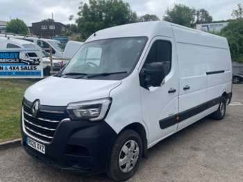 Used Renault Master 2020 for sale - 72951104: Photo