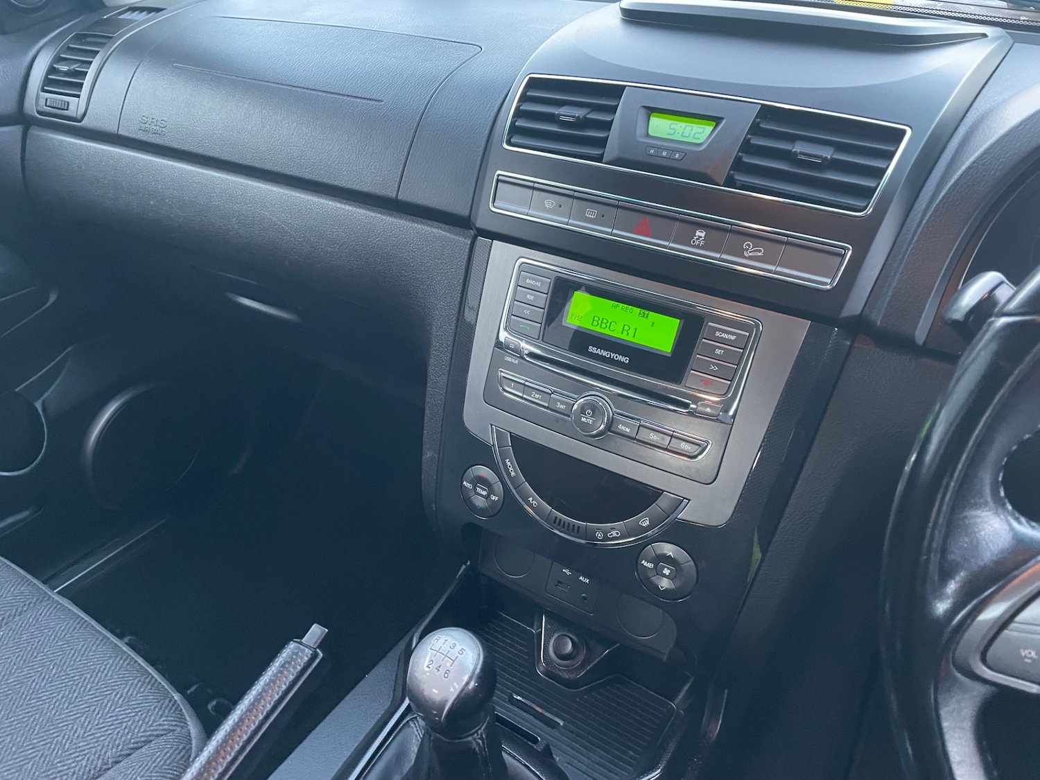 Vehicle 10