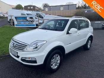 Used Ssangyong Rexton 2017 for sale - 73230995: Photo