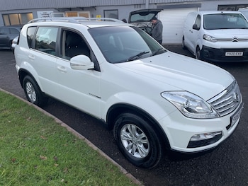 Used Ssangyong Rexton 2017 for sale - 73230995: Photo