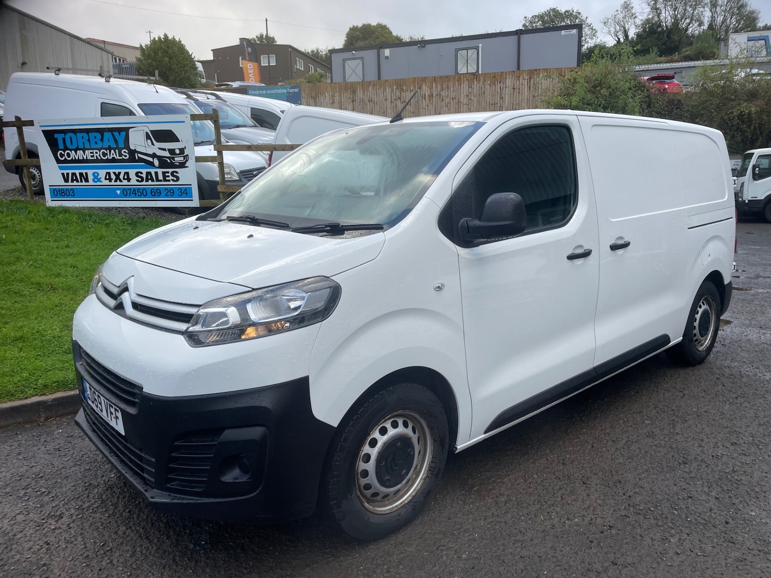 Vehicle 1
