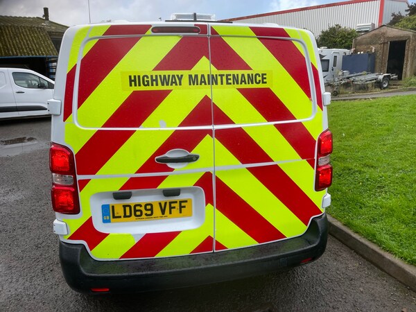 Used Citroen Dispatch 2019 for sale - 72500795: Photo 5