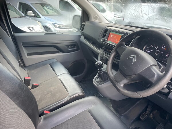 Used Citroen Dispatch 2019 for sale - 72500795: Photo 6